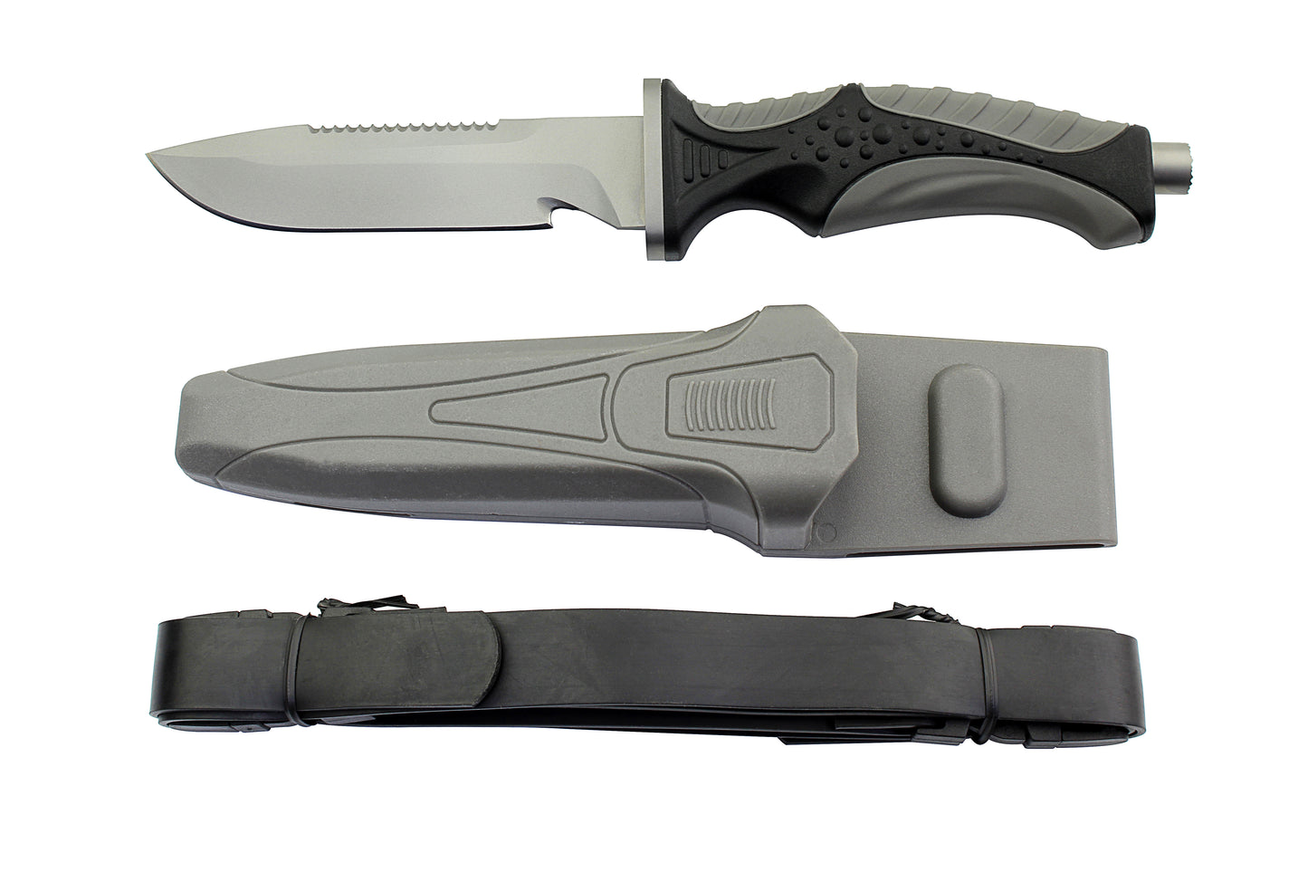 Titanium Diving Knife