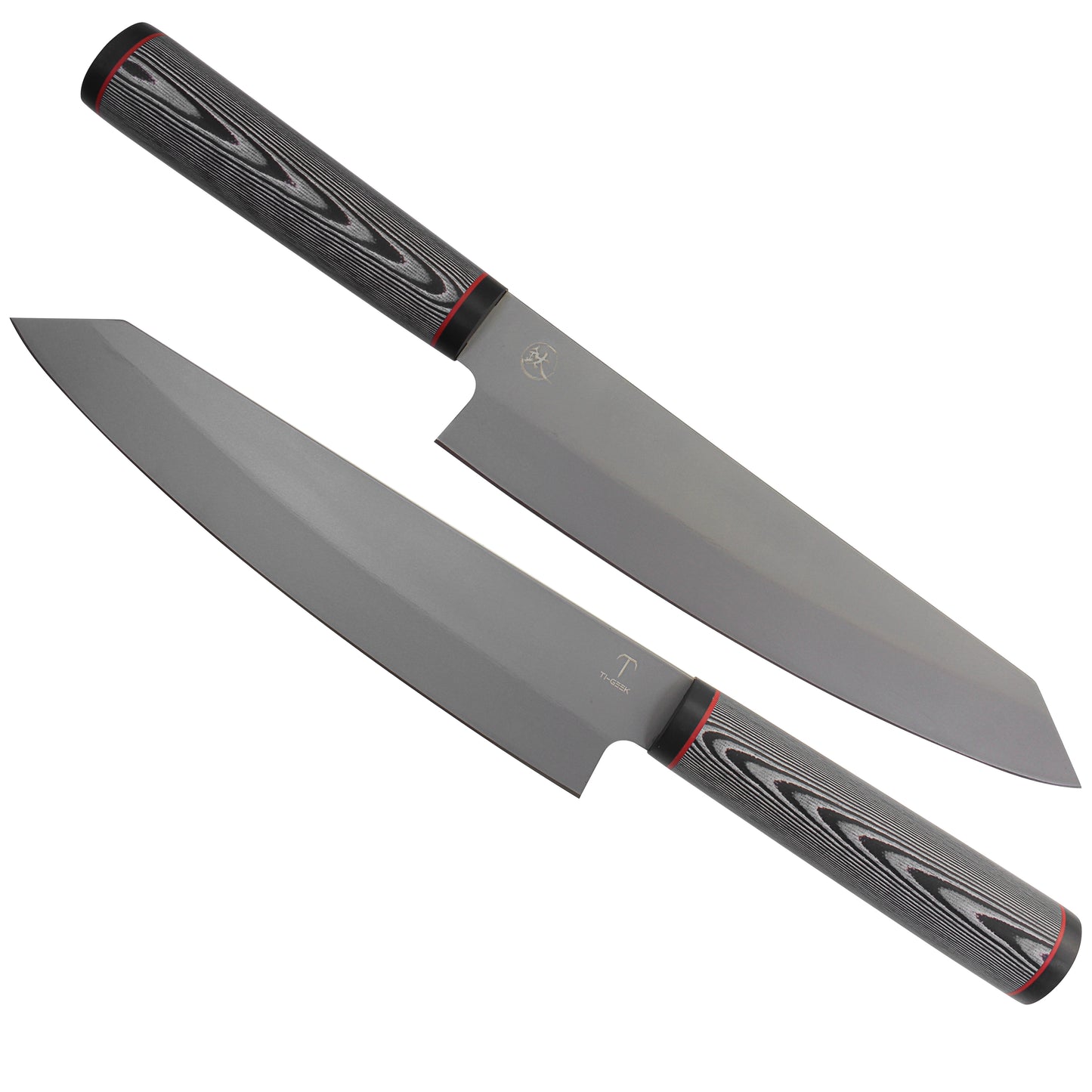 Titanium Kitchen Knife