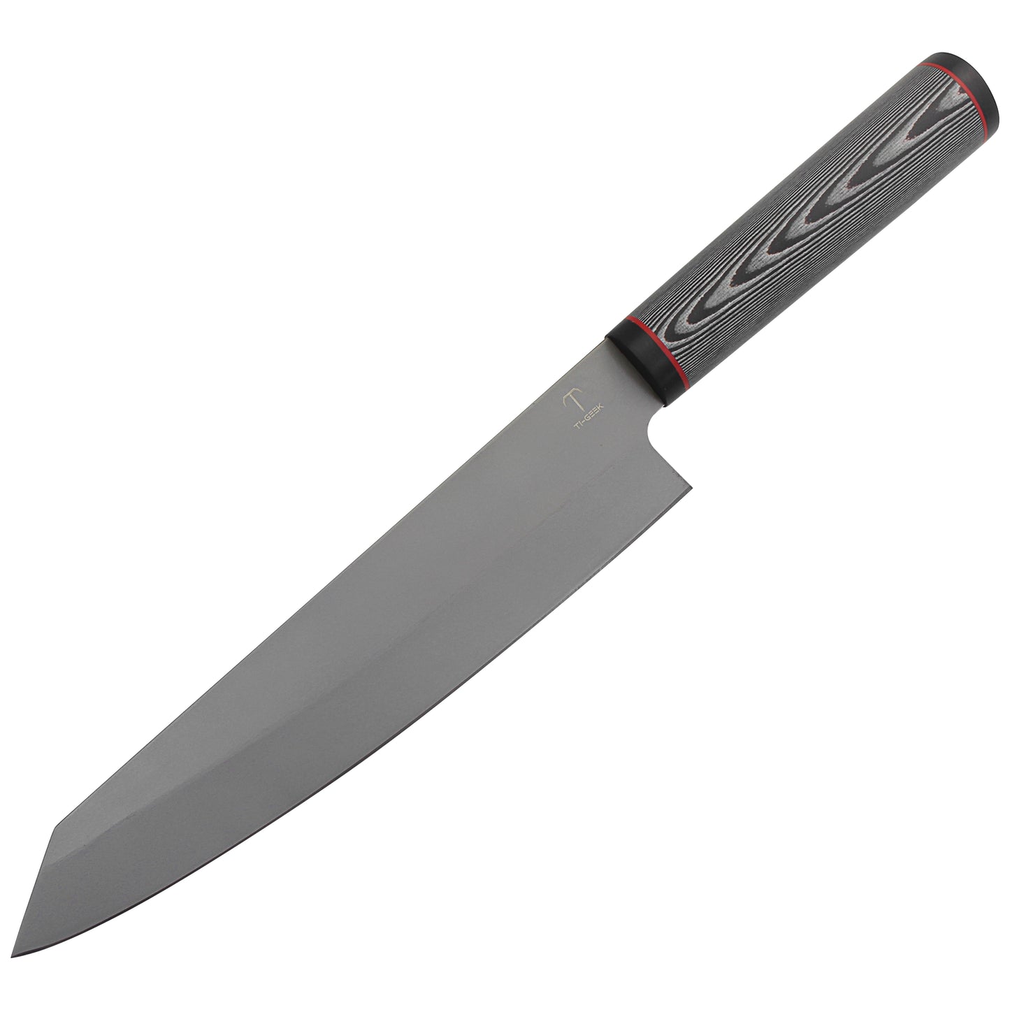 Titanium Kitchen Knife